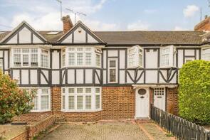 90, Barnfield Avenue, Kingston Upon Thames KT2 5RF