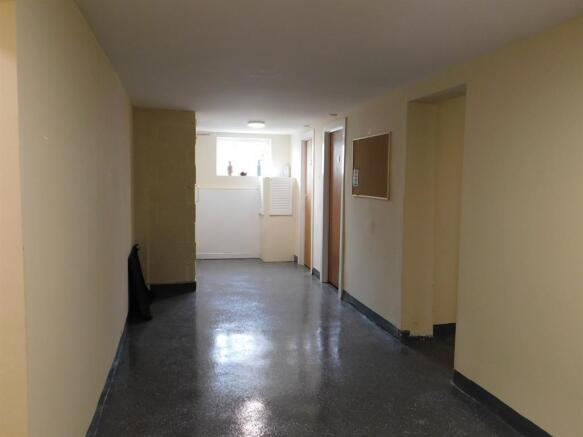 lower ground floor stores