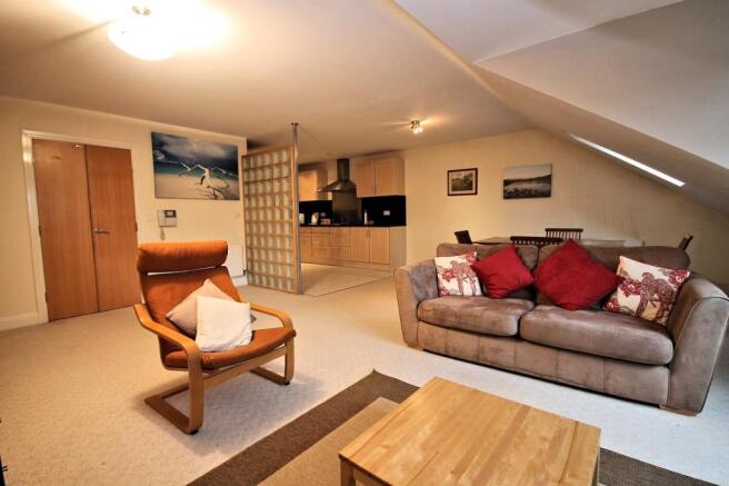Living/Dining Room