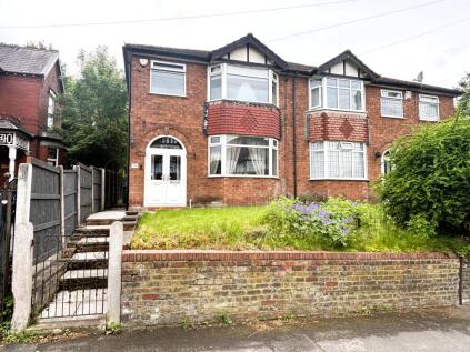 Hall Street, Offerton