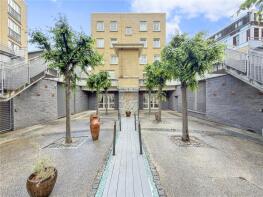 Flat 212, 1 Naylor Building West, Assam Street, London E1 7QL