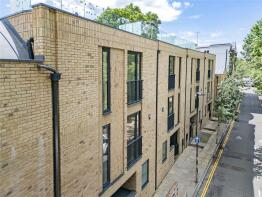 Flat 9, 15 St James's School, Georges Road, London N7 8HD