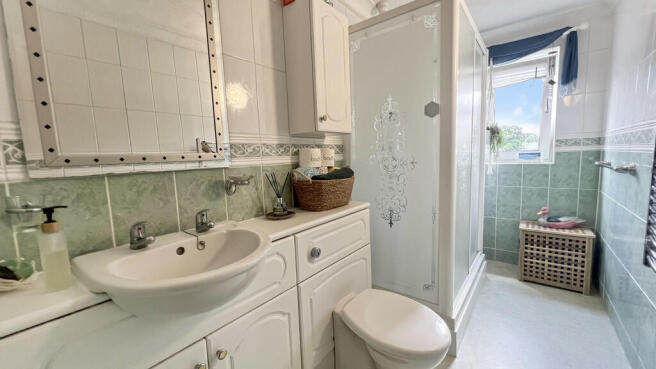 Shower room