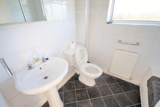 Bathroom / WC