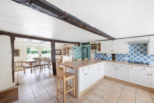Kitchen/Breakfast