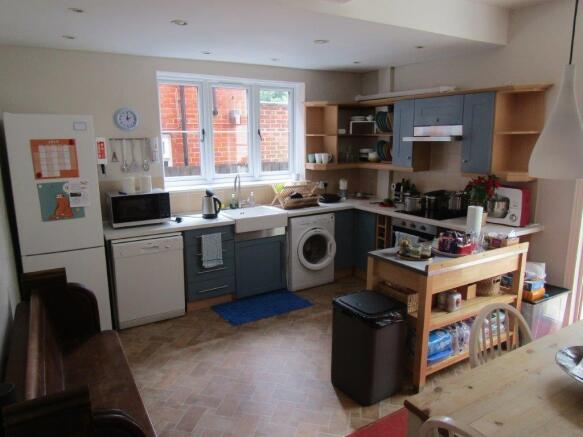 Kitchen/Dining Ar...
