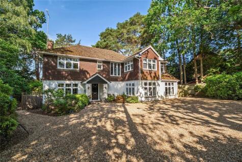 Pine Avenue, Camberley, Surrey, GU15
