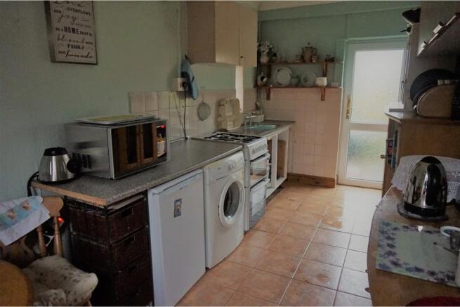 Kitchen / Diner
