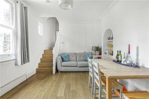 First Floor Flat, 45, Tunstall Road, London SW9 8BZ