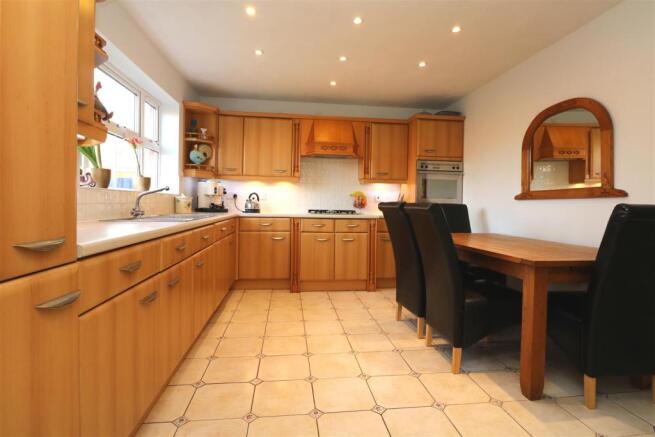 Breakfast Kitchen