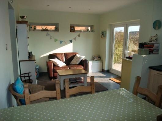 Kitchen-Living Room