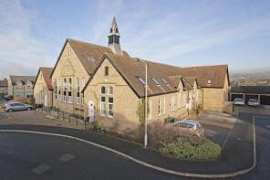 5, The Old School, Albert Simmons Way, Burley In Wharfedale, Ilkley LS29 7SL