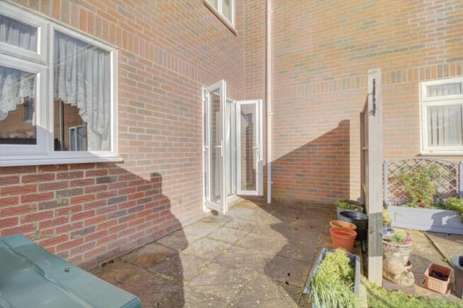 Private Patio