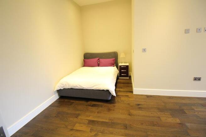Bedroom area
