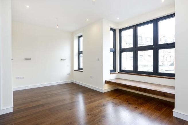 First Bedroom
