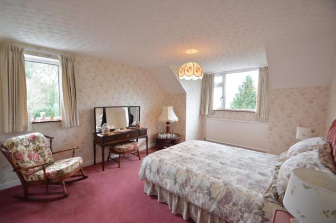 Bedroom Three