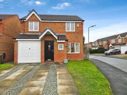 11, Knaresborough Close, Hazelmere, Bedlington NE22 6NT