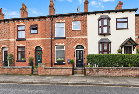 Crompton Road, MACCLESFIELD, Cheshire, SK11