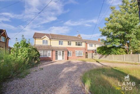 New Thorpe Avenue, Thorpe-Le-Soken