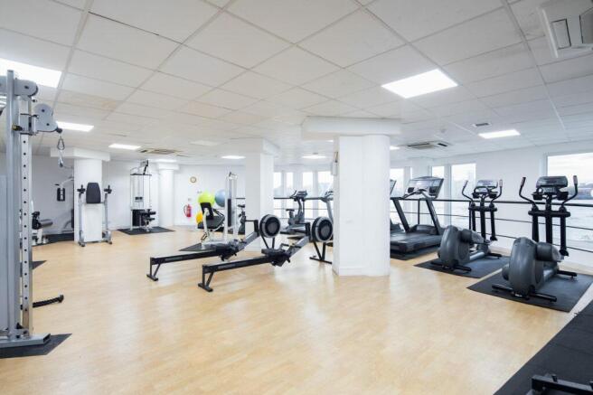 Residents Gym