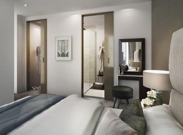 Bedroom En Suite