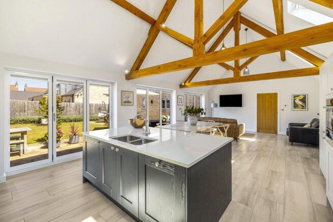 Open Plan Kitchen