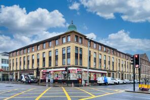 Flat 3/2, 25, Bridge Street, Glasgow G5 9JB