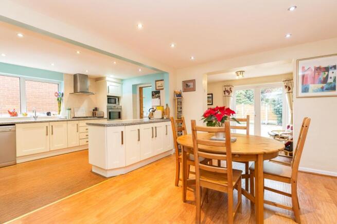 Breakfast Kitchen