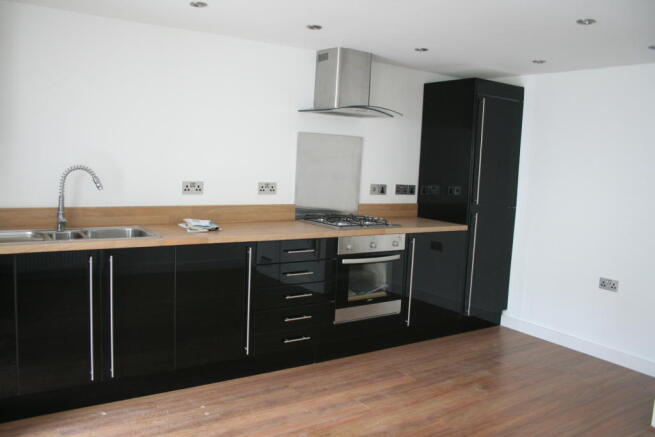Maisonette Kitchen