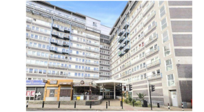 112, 30 The Vista Building, Calderwood Street, London SE18 6JF