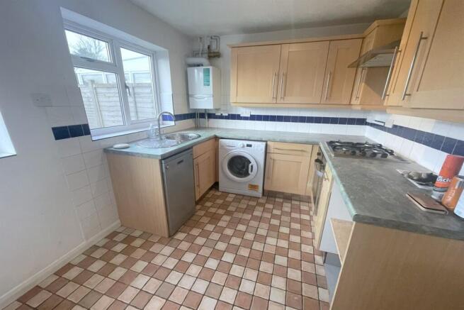 Kitchen/Breakfast Ro