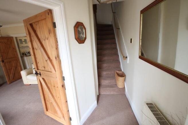 Entrance hallway