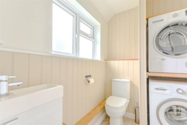 Cloakroom/Utility