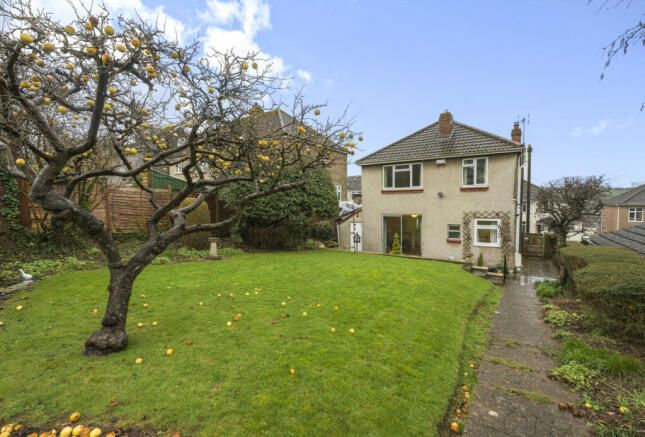 Rear/Garden