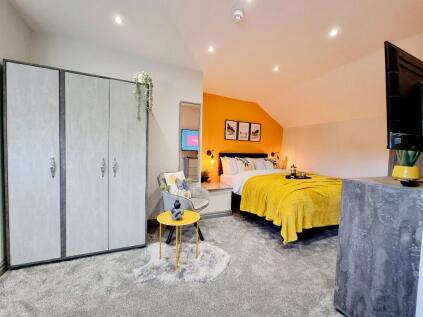 Ormskirk Road, Wigan, Greater Manchester, WN5