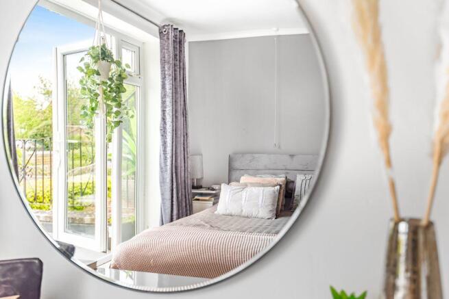 Bedroom 1 (Double)