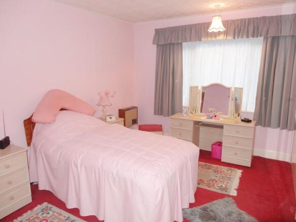 Bedroom one