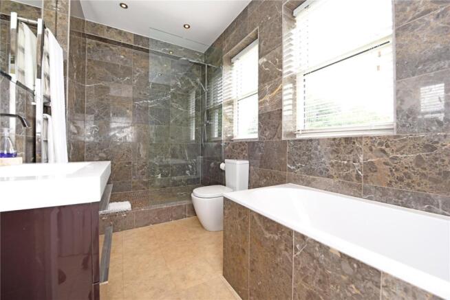 Wimbledon Bathroom