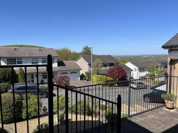 Outside and Gardens