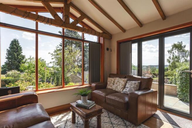 Garden/Sun Room