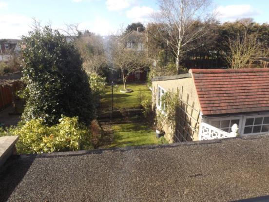 View From Bedroom