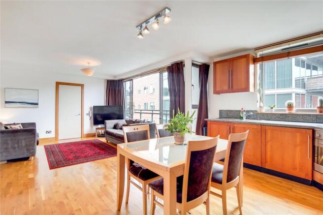 Reception/ Kitchen