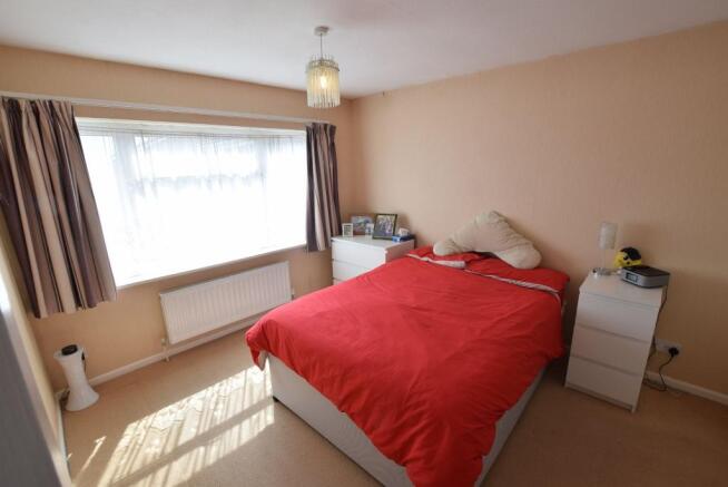 FIRST FLOOR - BEDROOM ONE