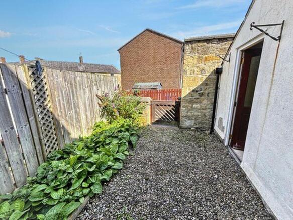 Rear Yard 3
