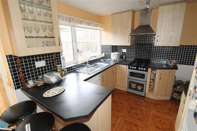 Refitted Kitchen