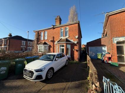 Shirley Park Road, Shirley, Southampton, SO16 4FX