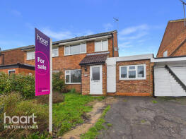 51, Wallingford, Bradville, Milton Keynes MK13 7DW