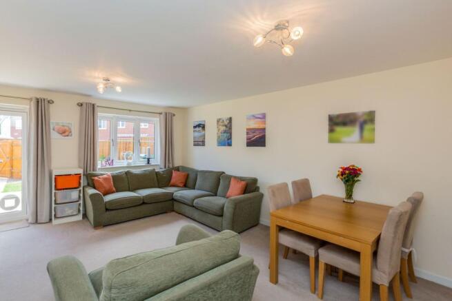 Living / Dining Room