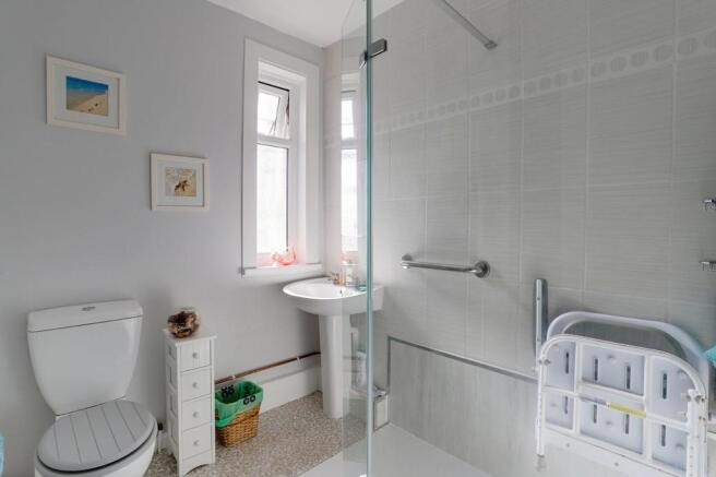 Shower room