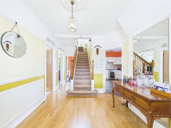 Entrance Hall
